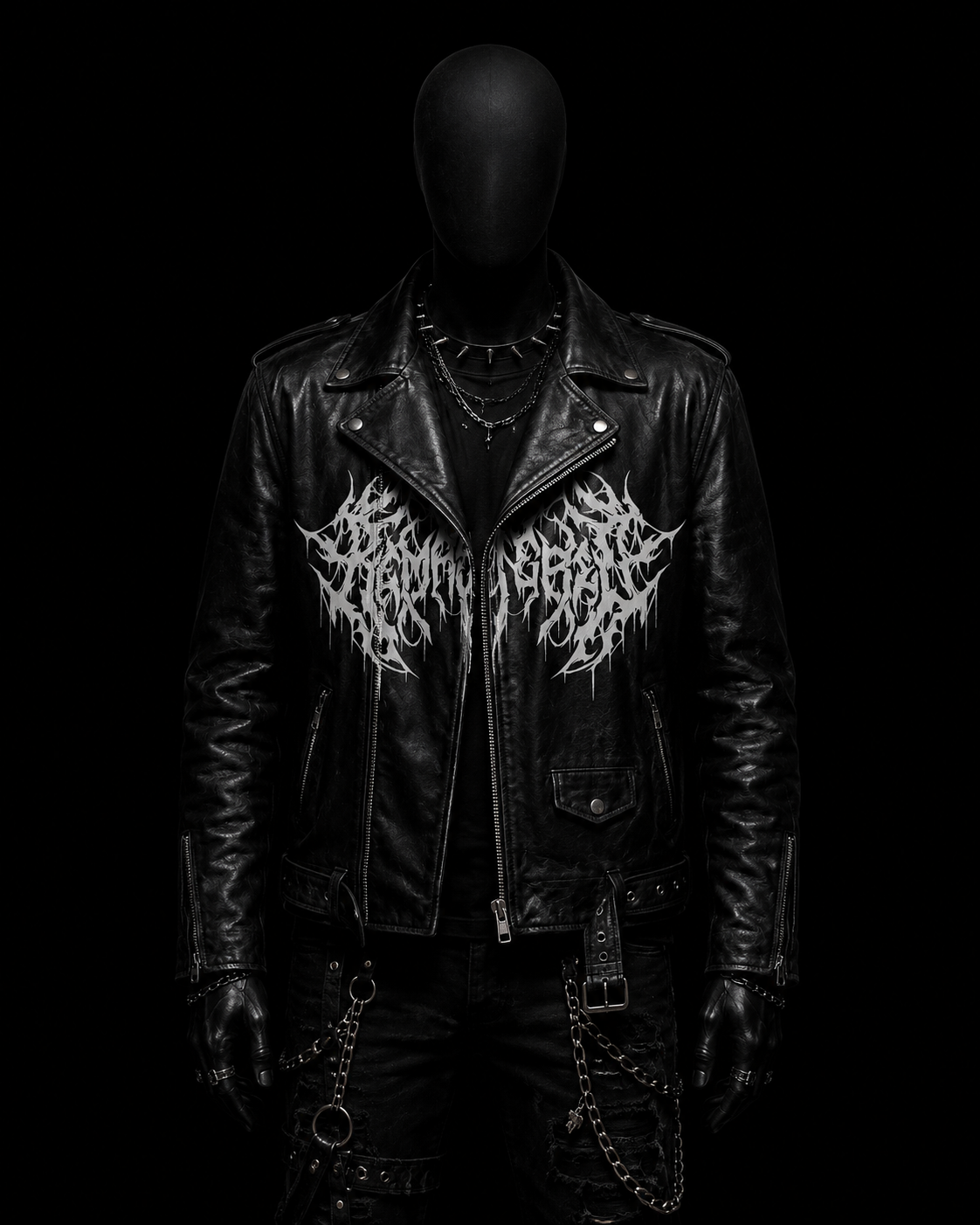 Perfecto Thorn Cuir