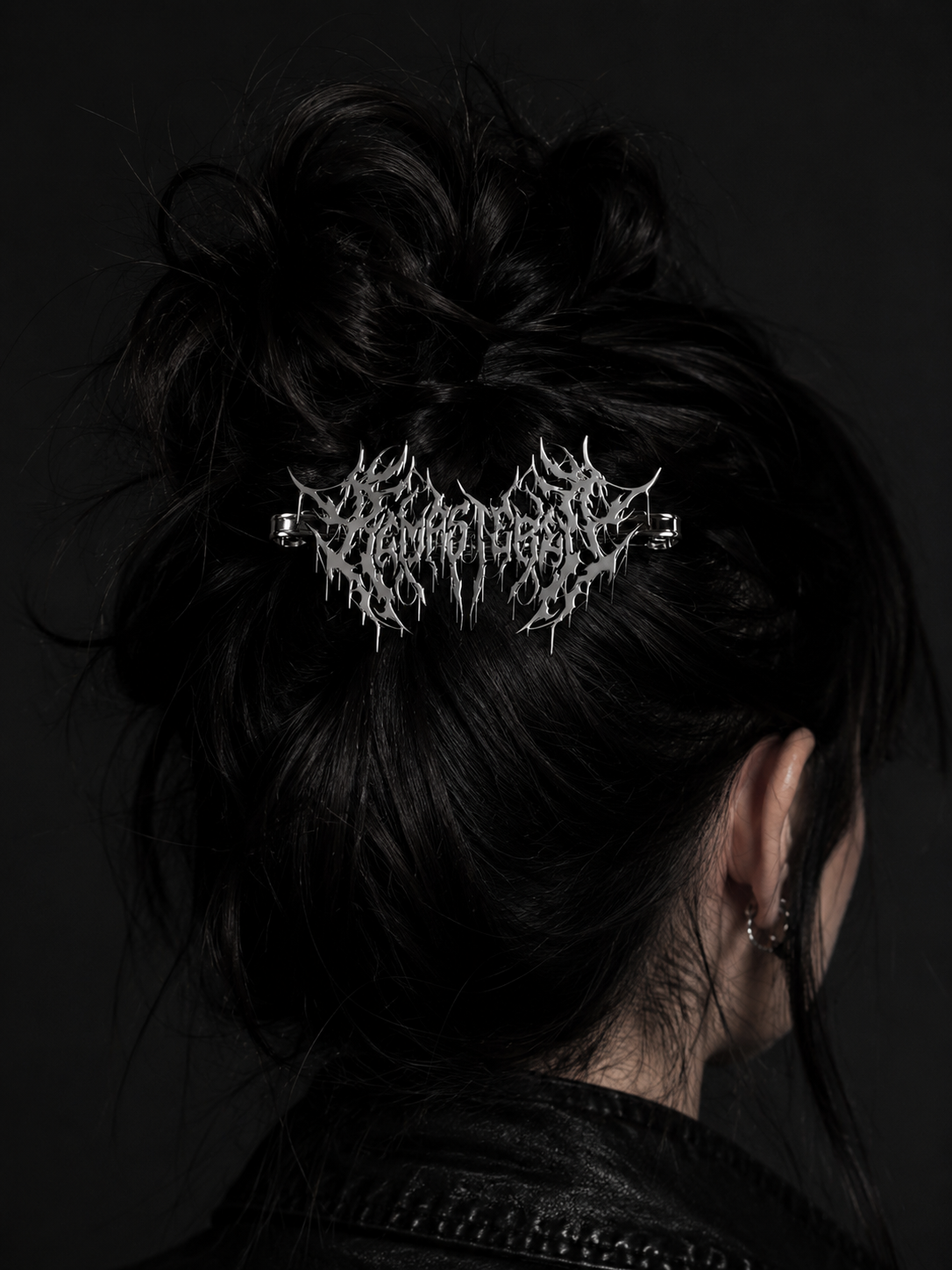 Broche Cheveux Thorn