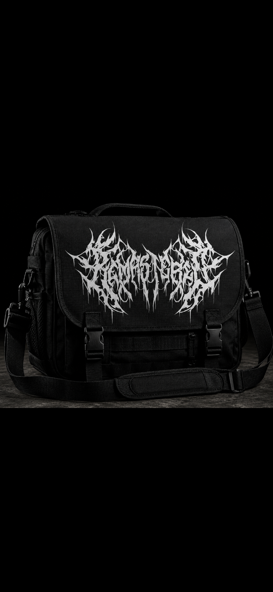 Sac Messenger Thorn